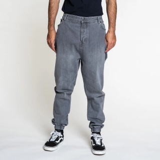 Sarouel Jeans Pant JP10 - Gris - Dc Jeans