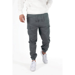 Saroual D3 Cargo - Graffite - Jogpant Homme - Timssan