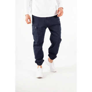 Saroual D3 Cargo - Bleu- Jogpant Homme - Timssan
