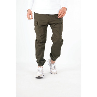 Saroual D3 Cargo - Kaki- Jogpant Homme - Timssan