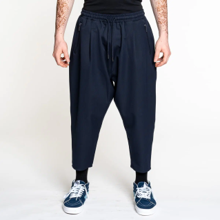 Pantacourt Classic COS - Bleu - Dc Jeans