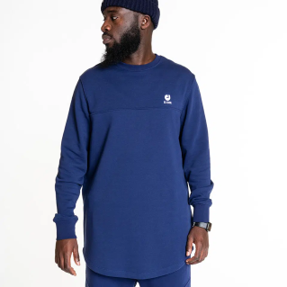 Sweat Crewneck Oversize GS1 - Ocean - DC Jeans