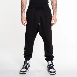 Sarouel Jogging Pant GP1 - Noir - Dc Jeans