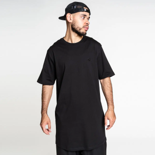 Tshirt Oversize LongLine - Noir - Dc Jeans