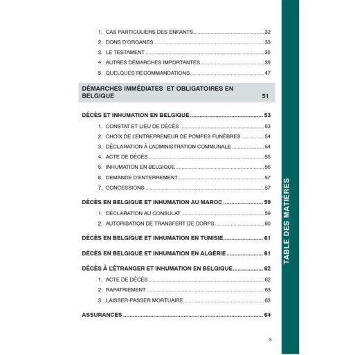 Guide Pratique Gestion Des Defunts Musulmans- Driss Abied - Edition Al Hadith