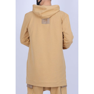 Ensemble Starter - Sweat Capuche et Saroual- Beige - N3 - Na3im - NIII - New 2022 Ensemble Starter - Sweat Capuche et Saroual- Beige - N3 - Na3im - NIII - New 2022