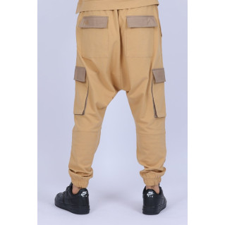 Ensemble Starter - Sweat Capuche et Saroual- Beige - N3 - Na3im - NIII - New 2022 Ensemble Starter - Sweat Capuche et Saroual- Beige - N3 - Na3im - NIII - New 2022