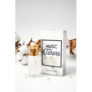 Musc Tahara - 100% Naturel - Mixte Homme et Femme - 12ml - Prestigia