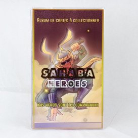 Album Sahaba Heroes (Sans Cartes) - Wibi Trading LLC