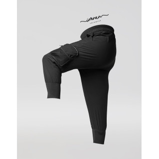 PantaSwim - Saroual de Bain - Noir - Coupe Djazairi - Imran Swim Wear PantaSwim - Saroual de Bain - Noir - Coupe Djazairi - Imran Swim Wear