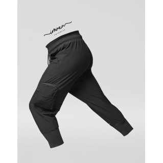 PantaSwim - Saroual de Bain - Noir - Coupe Djazairi - Imran Swim Wear PantaSwim - Saroual de Bain - Noir - Coupe Djazairi - Imran Swim Wear