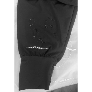 PantaSwim - Saroual de Bain - Noir - Coupe Djazairi - Imran Swim Wear PantaSwim - Saroual de Bain - Noir - Coupe Djazairi - Imran Swim Wear