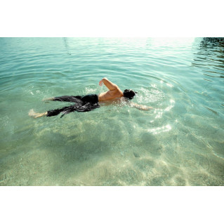PantaSwim - Saroual de Bain - Noir - Coupe Djazairi - Imran Swim Wear PantaSwim - Saroual de Bain - Noir - Coupe Djazairi - Imran Swim Wear