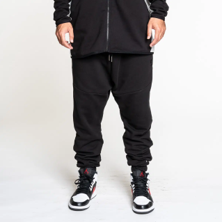 Sarouel Jogging Pants GP12 Noir - Dc Jeans