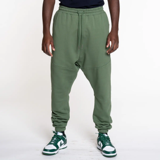 Sarouel Jogging Pants GP12 Kaki Clair - Dc Jeans