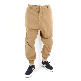 Sarouel Chino Basic Beige - DC Jeans