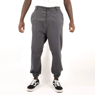 Sarouel Chino Basic Anthracite - DC Jeans