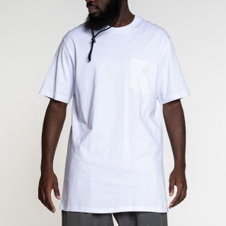 Tshirt Oversize PK - Blanc - 100% Coton - DC Jeans