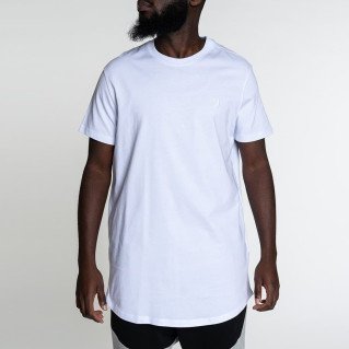 Tshirt Oversize HEM - Blanc - 100% Coton - DC Jeans