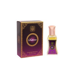 Musc Sakina - Parfum de Dubaï : Mixte - Extrait de Parfum Sans Alcool - Naseem - 24 ml 