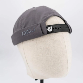 Couvre Chef - Docker Hat Ripstop - Gris - DC Jeans