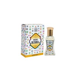 Musk Bushra - Parfum de Dubaï : Mixte - Extrait de Parfum Sans Alcool - Naseem - 24 ml 