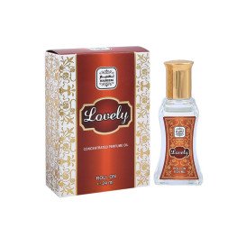 Musc Lovely - Parfum de Dubaï : Mixte - Extrait de Parfum Sans Alcool - Naseem - 24 ml 