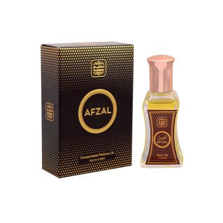 Musc Afzal - Parfum de Dubaï : Mixte - Extrait de Parfum Sans Alcool - Naseem - 24 ml 