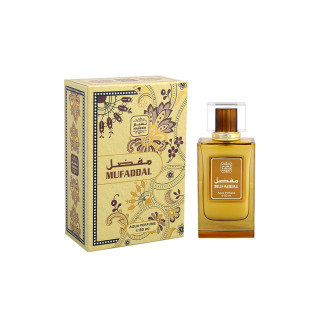 Spray Mufaddal - Parfum de Dubaï : Mixte - Aqua Parfum Sans Alcool - Naseem - 80 ml