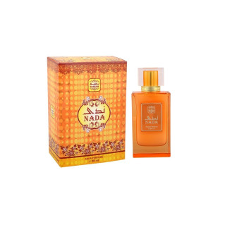 Spray Nada - Parfum de Dubaï : Mixte - Aqua Parfum Sans Alcool - Naseem - 80 ml