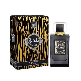 Spray Thaljee - Parfum de Dubaï : Mixte - Aqua Parfum Sans Alcool - Naseem - 80 ml 