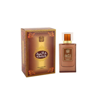 Spray Daliya - Parfum de Dubaï : Mixte - Aqua Parfum Sans Alcool - Naseem - 80 ml