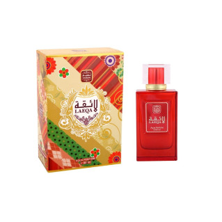Spray Laeqa - Parfum de Dubaï : Mixte - Aqua Parfum Sans Alcool - Naseem - 80 ml