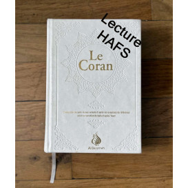 Le Coran Blanc : Traduction d'Après Les Exégèses de Référence Par Rachid Maach - Hafs - Format : 15x21,50cm - Editions Al Bayyi