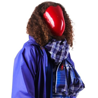 Izar Ultra Marine, Sarong ou Pagne à Carreaux Bleu Marine - Izare Izar Ultra Marine, Sarong ou Pagne à Carreaux Bleu Marine - Izare