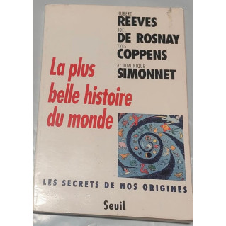 CODE : 5863 - La Plus Belle Histoire du Monde - Edition Seuil - Livre D'Occasion