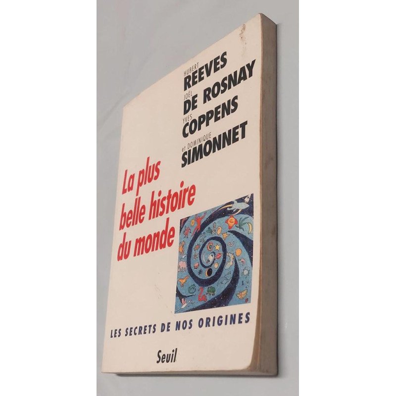 CODE : 5863 - La Plus Belle Histoire du Monde - Edition Seuil - Livre D'Occasion