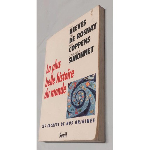 CODE : 5863 - La Plus Belle Histoire du Monde - Edition Seuil - Livre D'Occasion