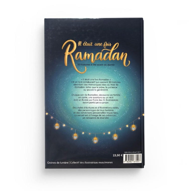 Il était une fois Ramadan - Graines de Lumières