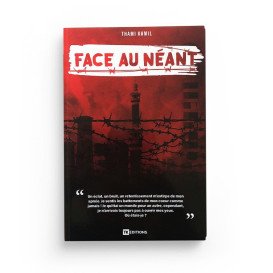 Face au Néant - Thami Kamil - TK Edition