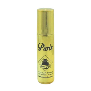 Musc Paris - Edition de Luxe Paris - 8 ml - Musc d'Or - Sans Alcool - M116