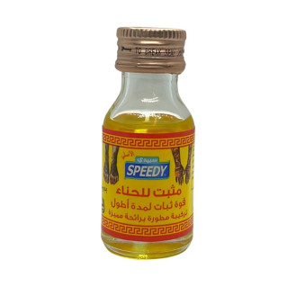 Noircisseur pour Henné "Speedy" - Al sharq Factory - 20ml