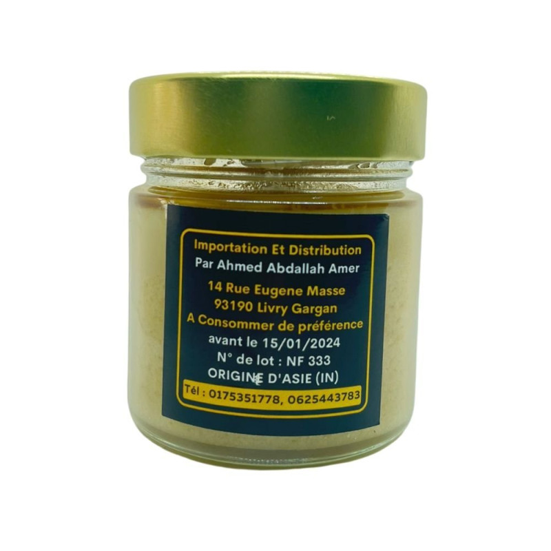 Miel de Moutarde - Trésor du Yémen - 250g Miel de Moutarde - Trésor du Yémen - 250g