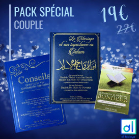 Pack Spécial Couple