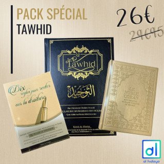 Pack Spécial Tawhid
