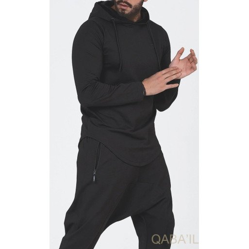 Ensemble ONYX UP Noir - Qaba'il