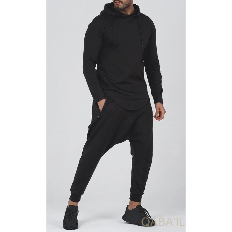 Ensemble ONYX UP Noir - Qaba'il Ensemble ONYX UP Noir - Qaba'il