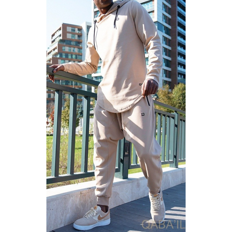 Ensemble ONYX UP Beige - Qaba'il Ensemble ONYX UP Beige - Qaba'il