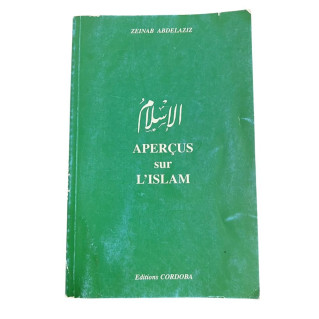 CODE : 5597 - LIVRE D'OCCASION - Aperçus sur l'Islam - Edition Cordoba