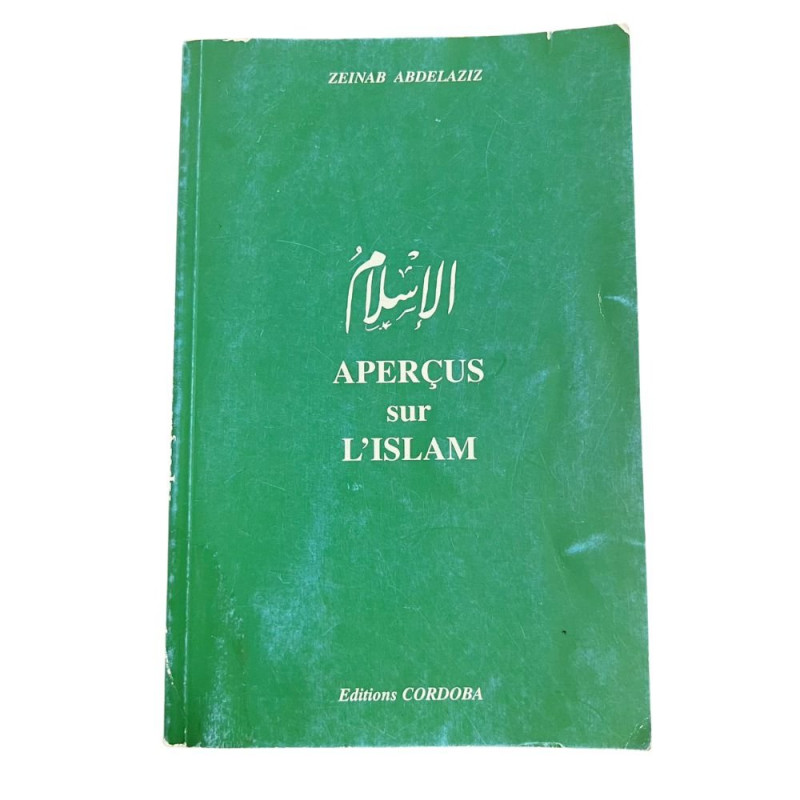 CODE : 5597 - LIVRE D'OCCASION - Aperçus sur l'Islam - Edition Cordoba